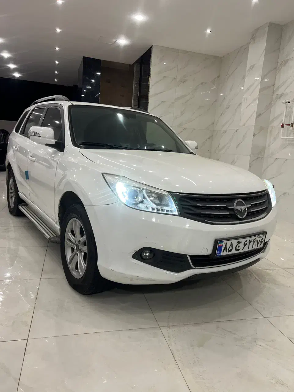 هایما s7 مدل ۹۵|خودرو سواری و وانت|لاهیجان, طالقانی|دیوار