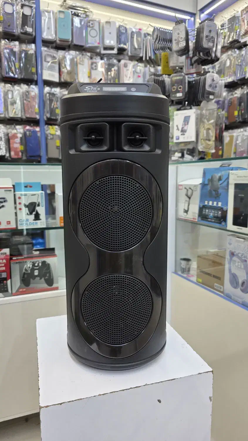 اسپیکر zqs6212|سیستم صوتی خانگی|مشهد, هفده شهریور|دیوار