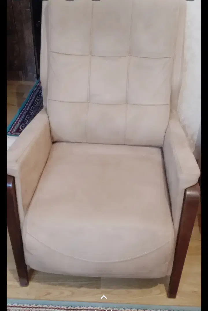 مبل نیم ست راحتی و شرکتی|مبلمان خانگی و میز عسلی|اردبیل, |دیوار