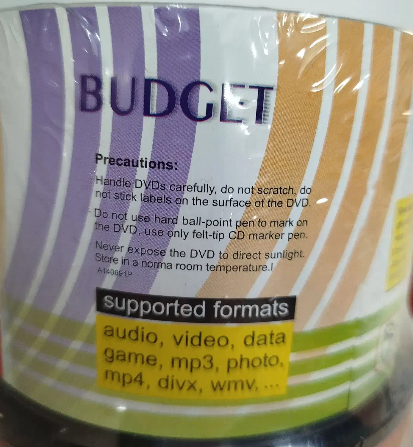 دی‌وی‌دی BUDGET و کاور دی وی دی|قطعات و لوازم جانبی رایانه|مشهد, سعد آباد|دیوار