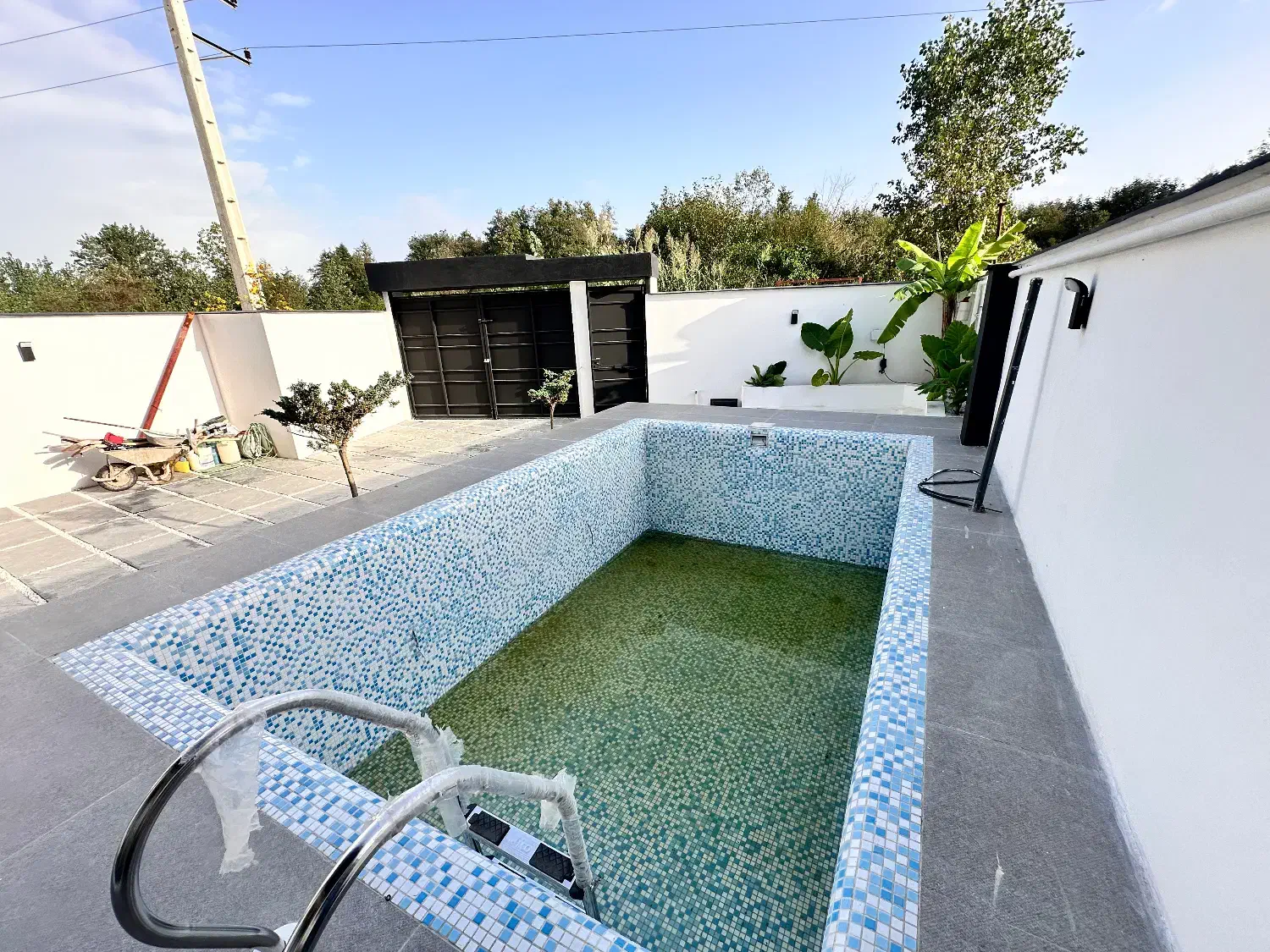 ویلای 3 خواب/استخر دار/ساحلی/جنگلی|فروش خانه و ویلا|رشت, گلسار|دیوار