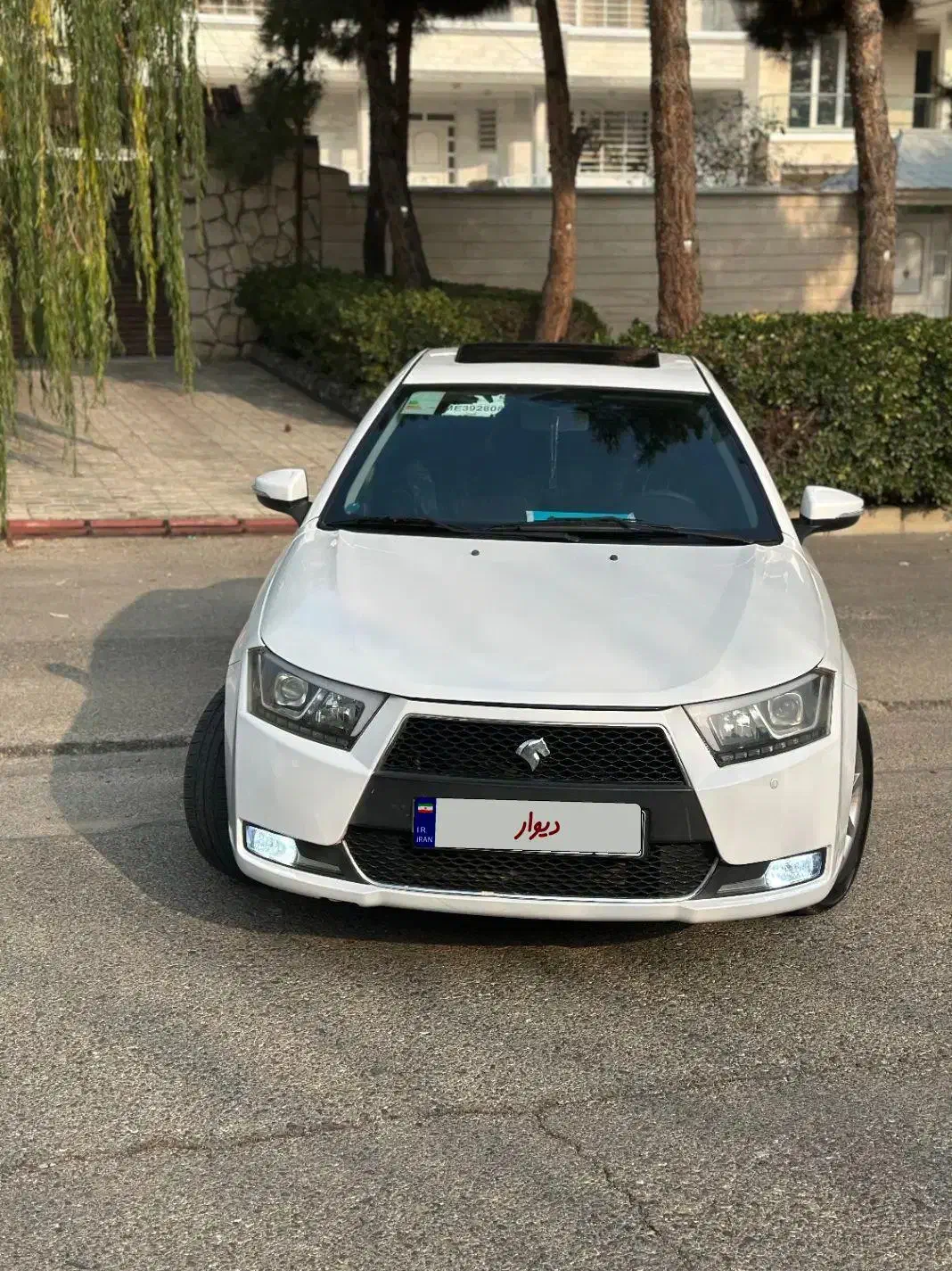 دنا اتومات|خودرو سواری و وانت|ارومیه, |دیوار