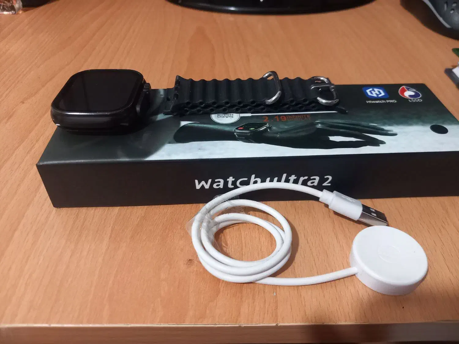 ساعت هوشمند Ti900|ساعت|برخوار, |دیوار