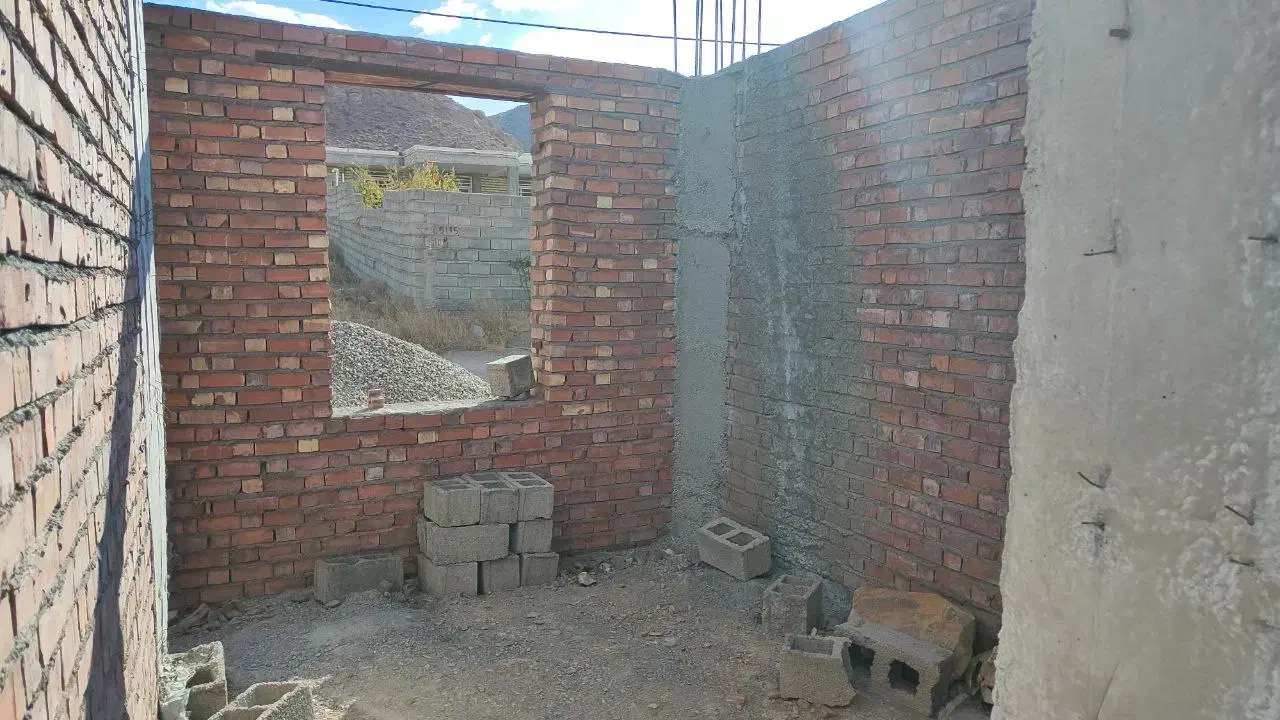 خانه نیمه ساز با سند تک برگ|فروش خانه و ویلا|درب بهشت, |دیوار