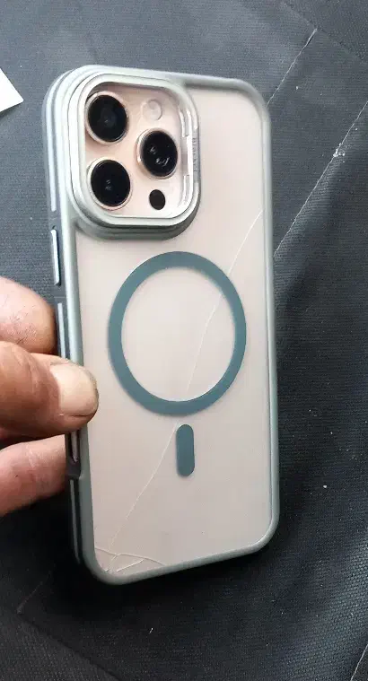 گوشی ایفون۱۶ پرومکس طرح|موبایل|اصفهان, تیران|دیوار