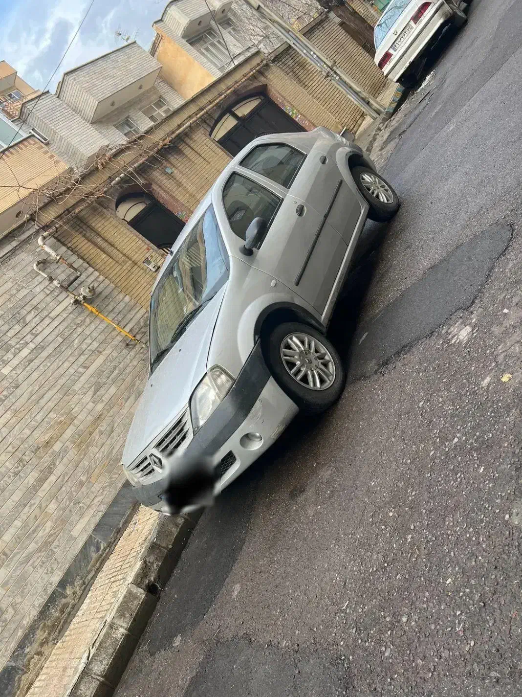 تندر ۹۰مدل e2۸۸|خودرو سواری و وانت|تبریز, |دیوار