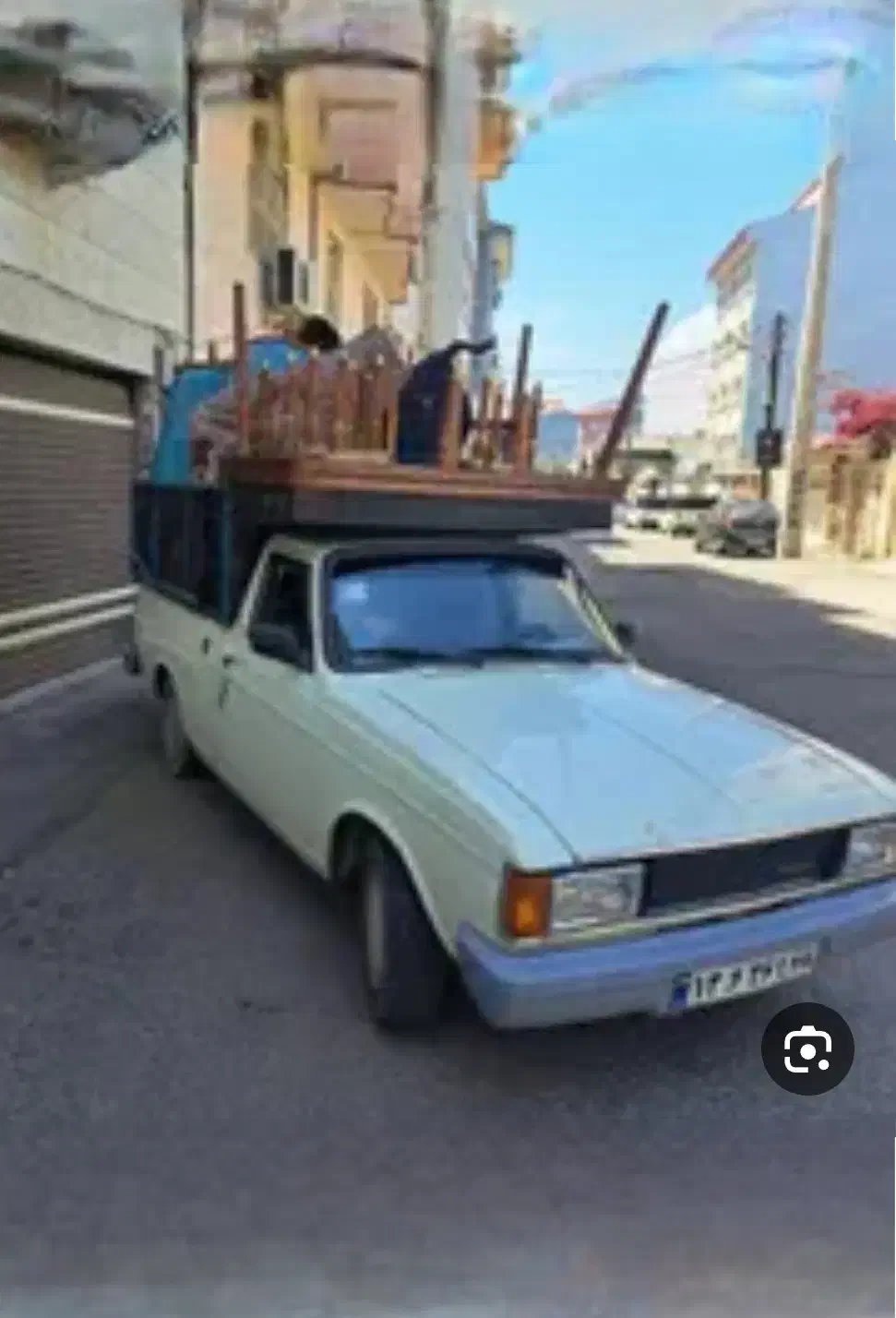 وانت بارتلفنی اسباب‌کشی کرایه مناسب ترازهمه جا|خدمات حمل و نقل|اردبیل, |دیوار