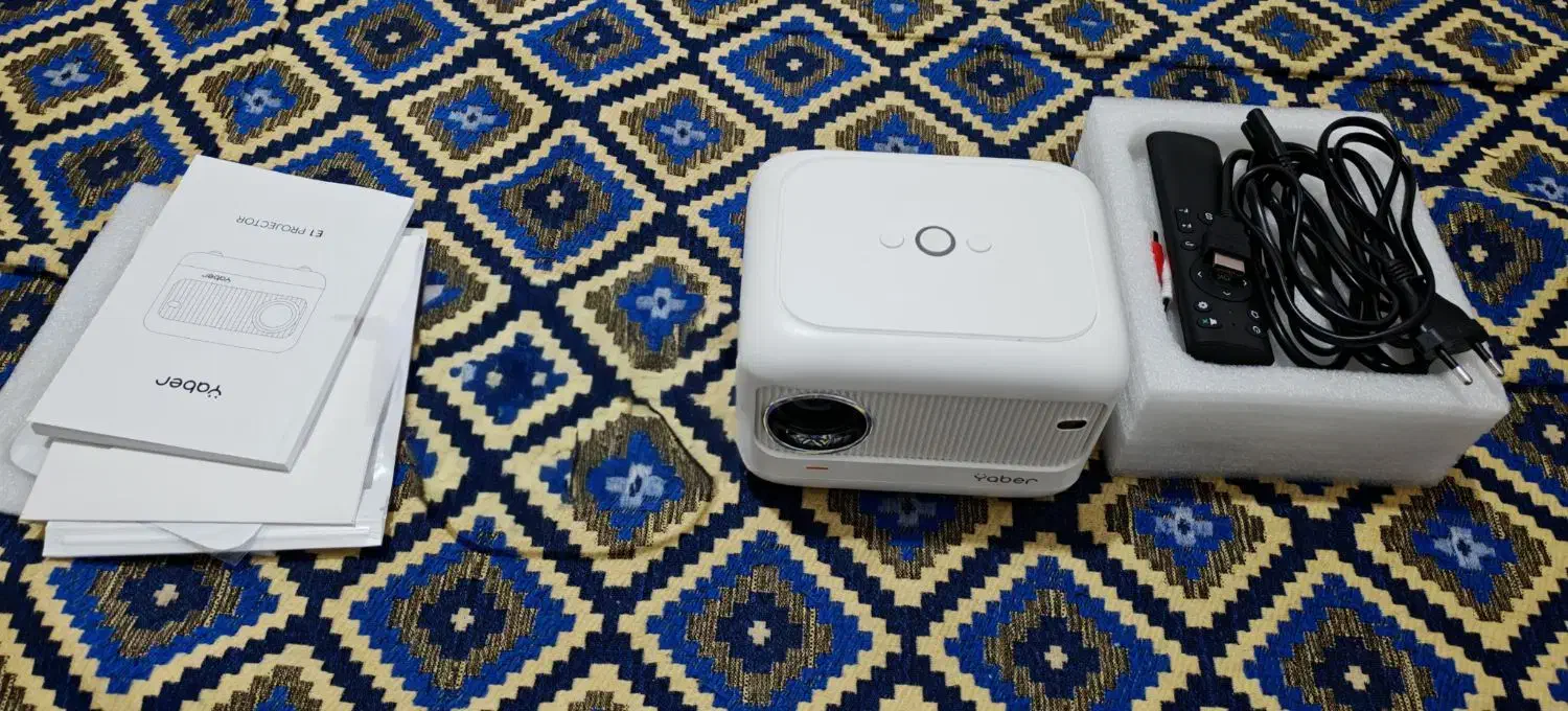 مینی پورژکتور|تلویزیون و پروژکتور|بندر ماهشهر, |دیوار