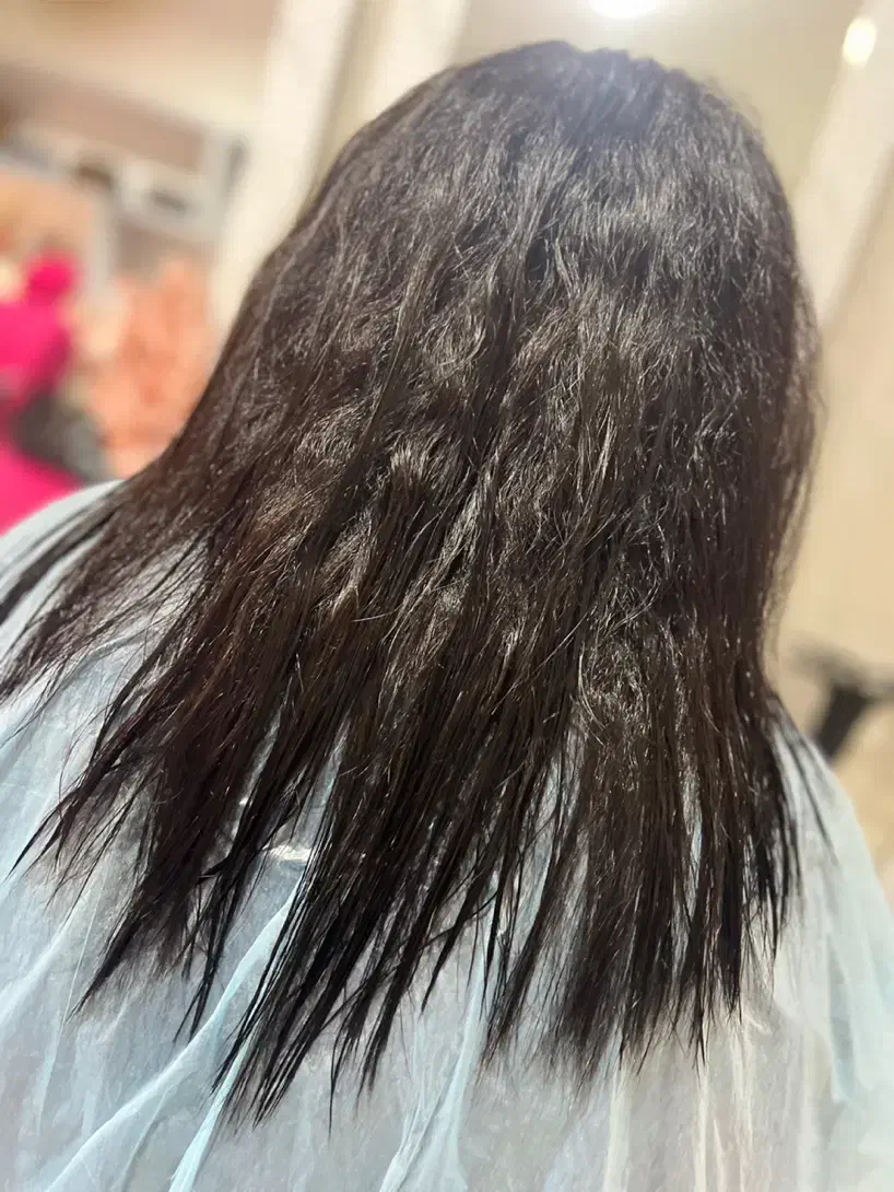 کراتین مو|خدمات آرایشگری و زیبایی|سقز, |دیوار