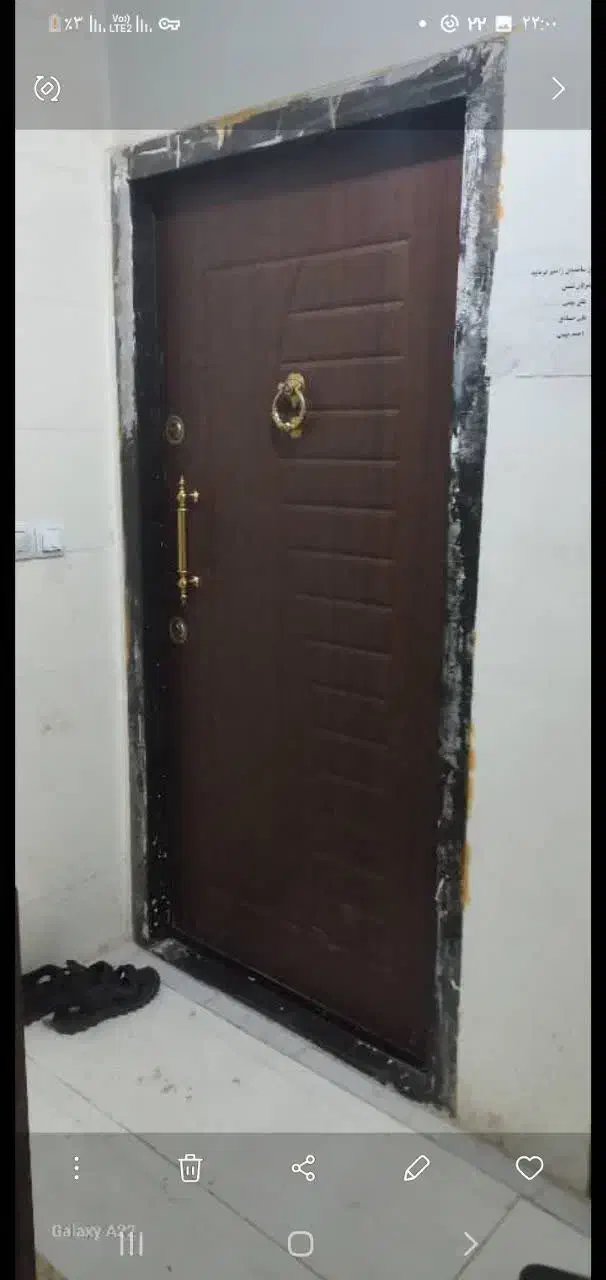 آپارتمان هم کف شهرک پیام فقط با ۴۵۰ ملیون تومان|فروش آپارتمان|اهواز, شهرک پیام|دیوار