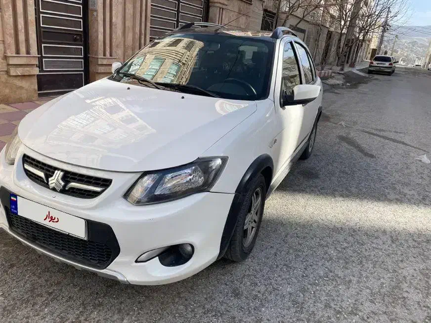 کوییک R|خودرو سواری و وانت|سنندج, |دیوار