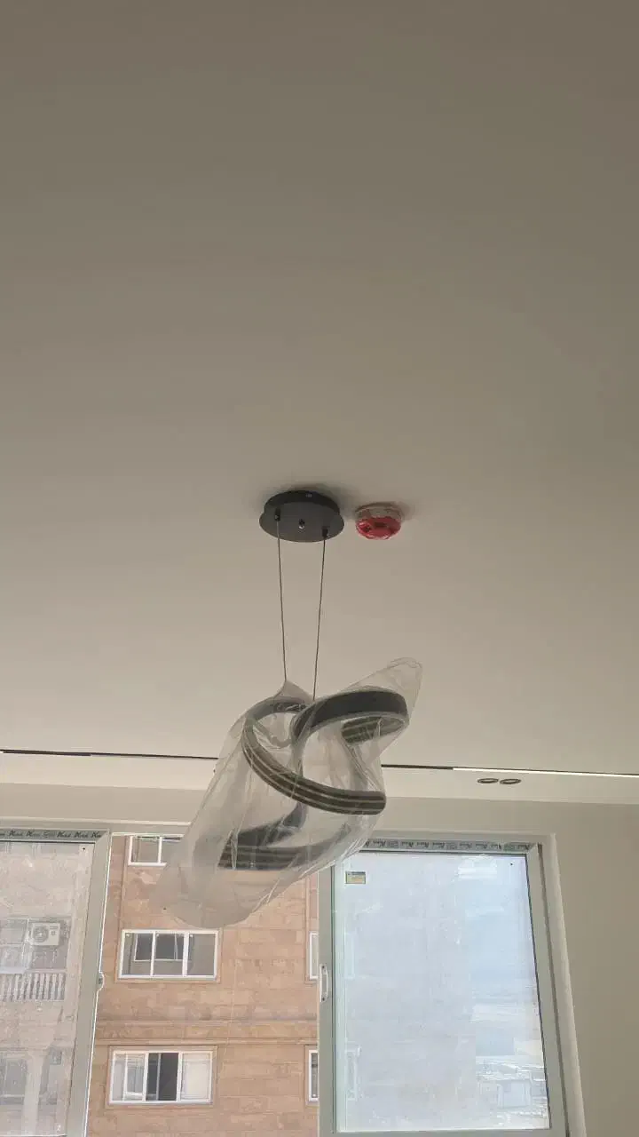 لوستر|لوستر و چراغ آویز|فولادشهر, C2|دیوار