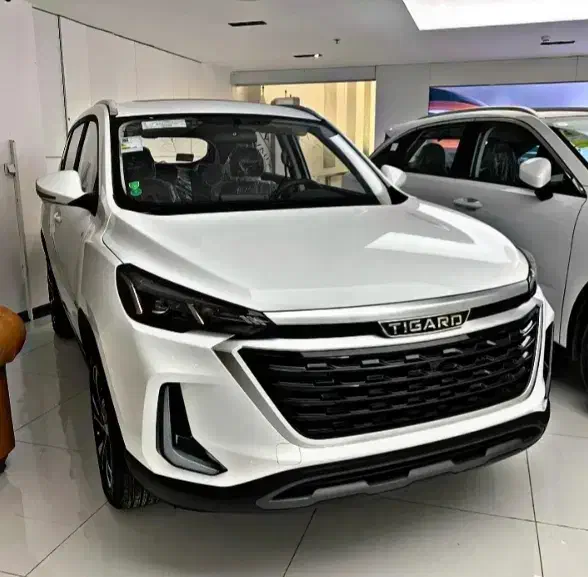 تیگارد ایکس ۳۵/صفروخشک/ تحویل فوری x35|خودرو سواری و وانت|تهران, صادقیه|دیوار