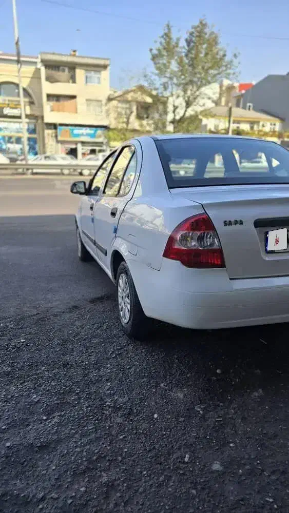 تیبا ۱ مدل ۹۰|خودرو سواری و وانت|رشت, استقامت ۲|دیوار