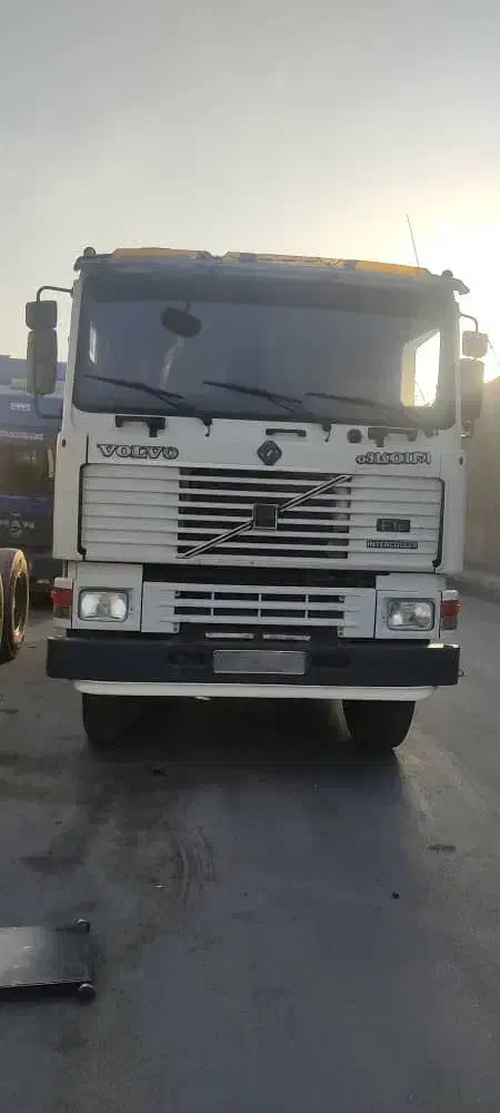 اف ۱۲ اینتر کولر در حد صفر|خودرو سنگین|تهران, تهرانپارس غربی|دیوار