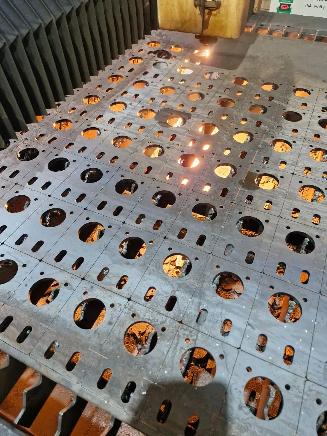 خدمات لیزر برش فلزات و خم کاری|خدمات پیشه و مهارت|پاکدشت, خاتون آباد|دیوار