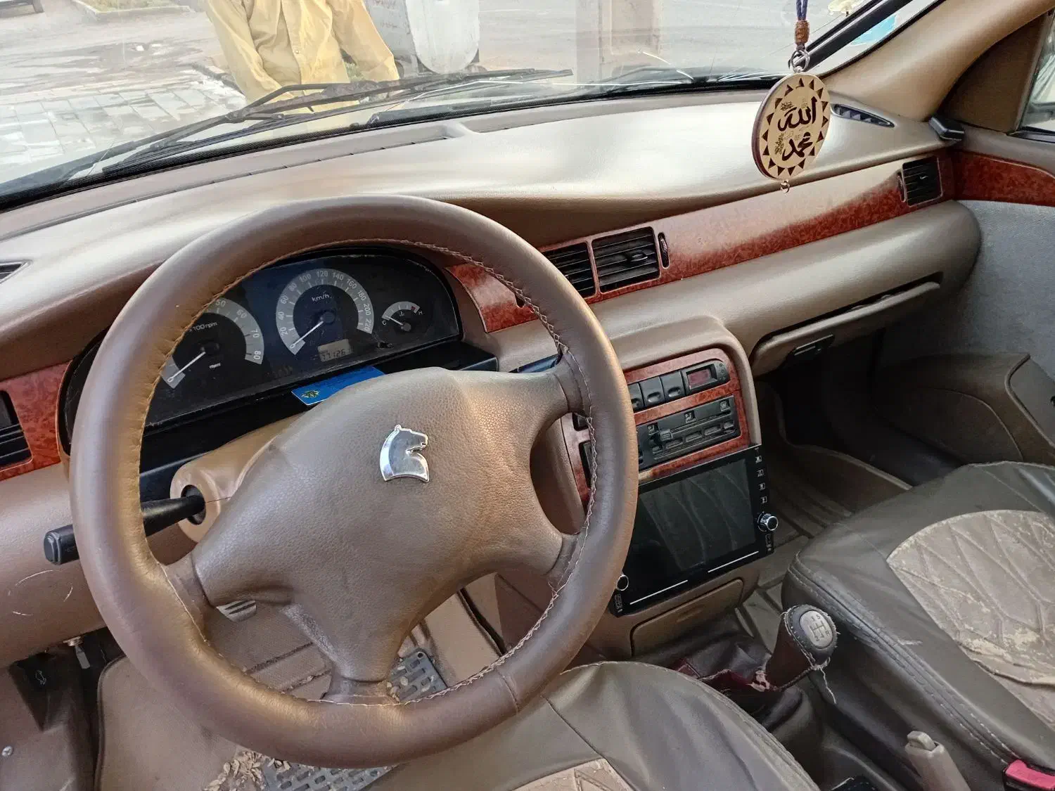 سمندفروش فوری|خودرو سواری و وانت|تایباد, |دیوار