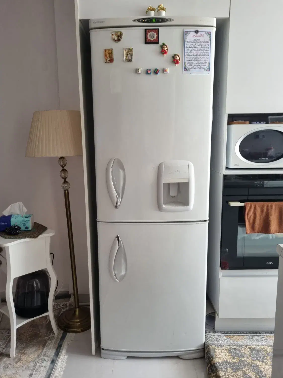 یخچال|یخچال و فریزر|تهران, مشیریه|دیوار