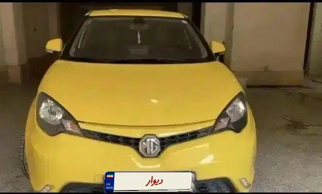 ام جی ۳|خودرو سواری و وانت|مشهد, استاد یوسفی (شهرک غرب)|دیوار