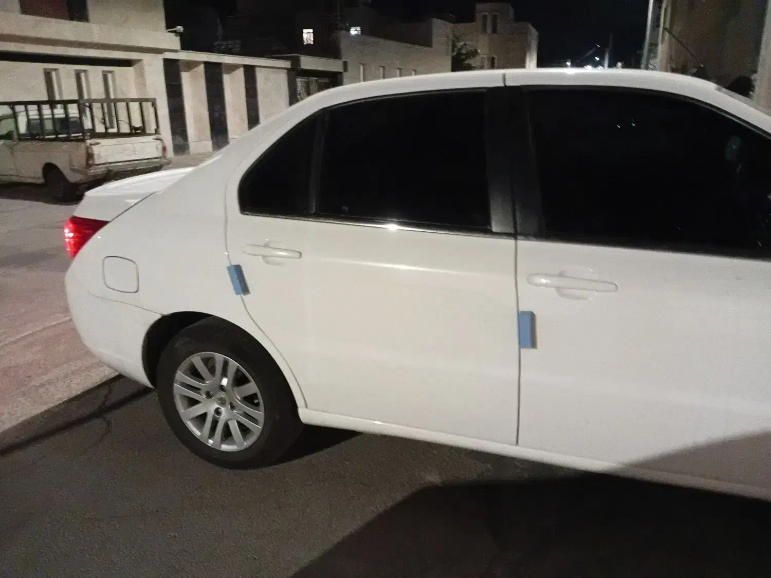 دنا معمولی مدل ۱۴۰۰ مشابه صفر|خودرو سواری و وانت|خمین, |دیوار