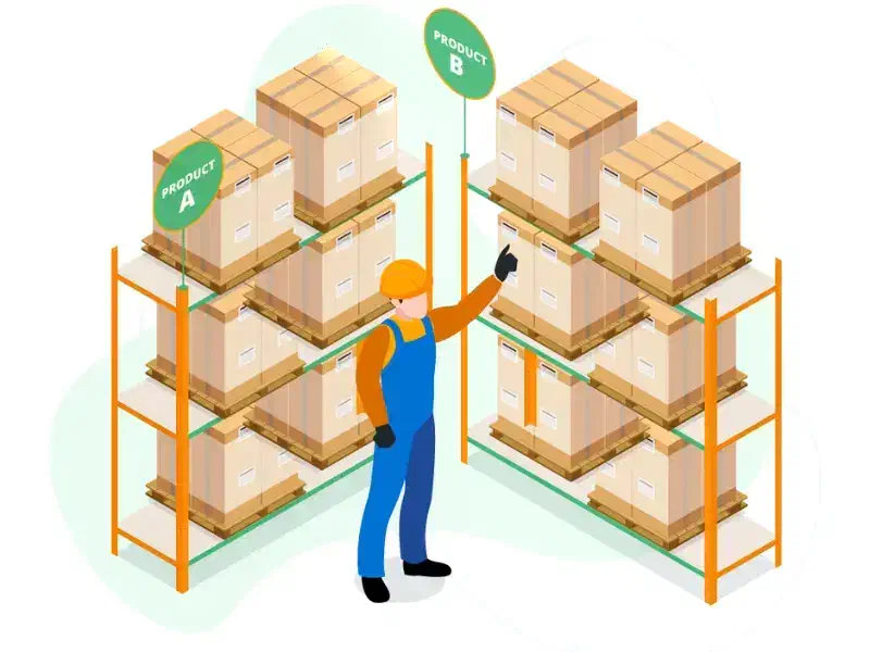 کارگر انبار|استخدام صنعتی، فنی، مهندسی|تهران, شوش|دیوار