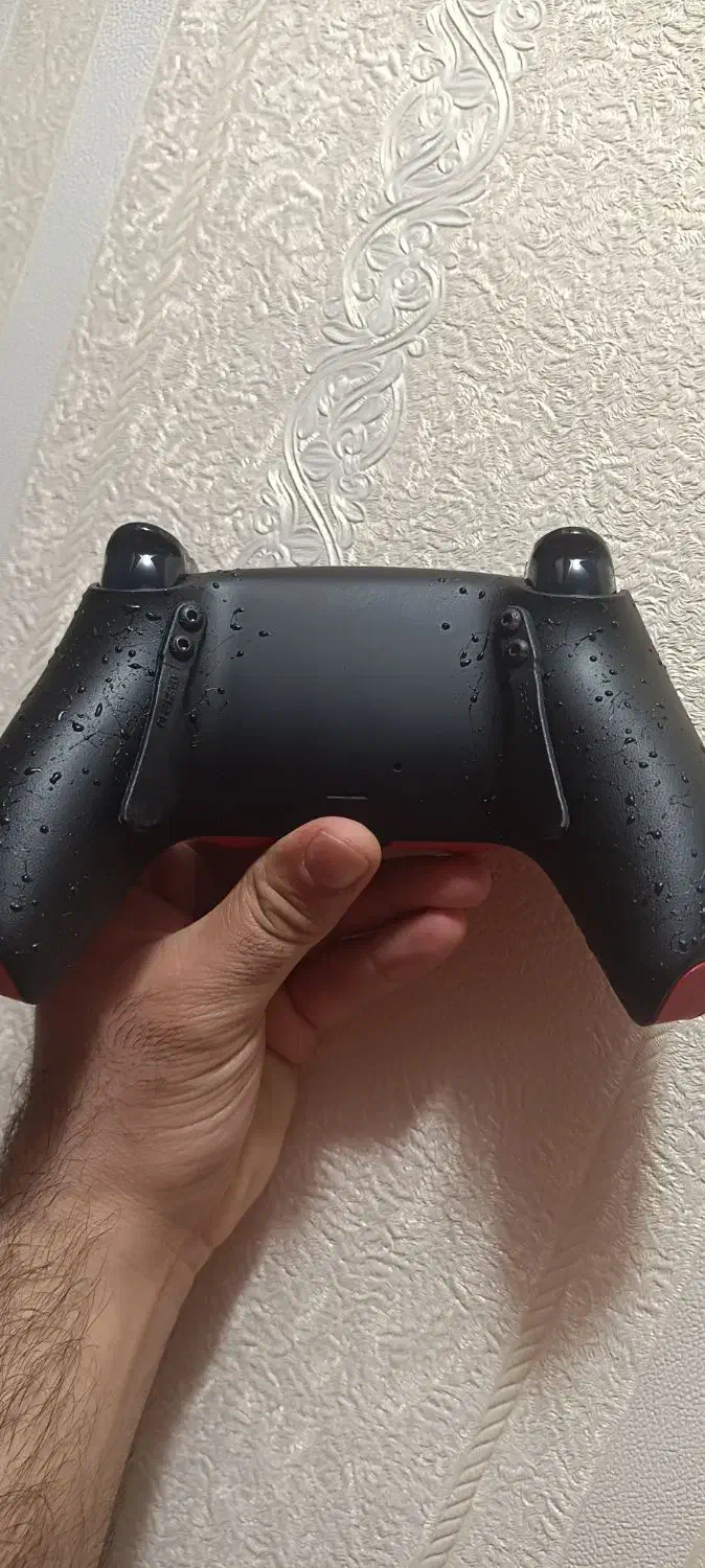 دسته ps5 pro custom|کنسول، بازی ویدئویی و آنلاین|رشت, چله خانه|دیوار