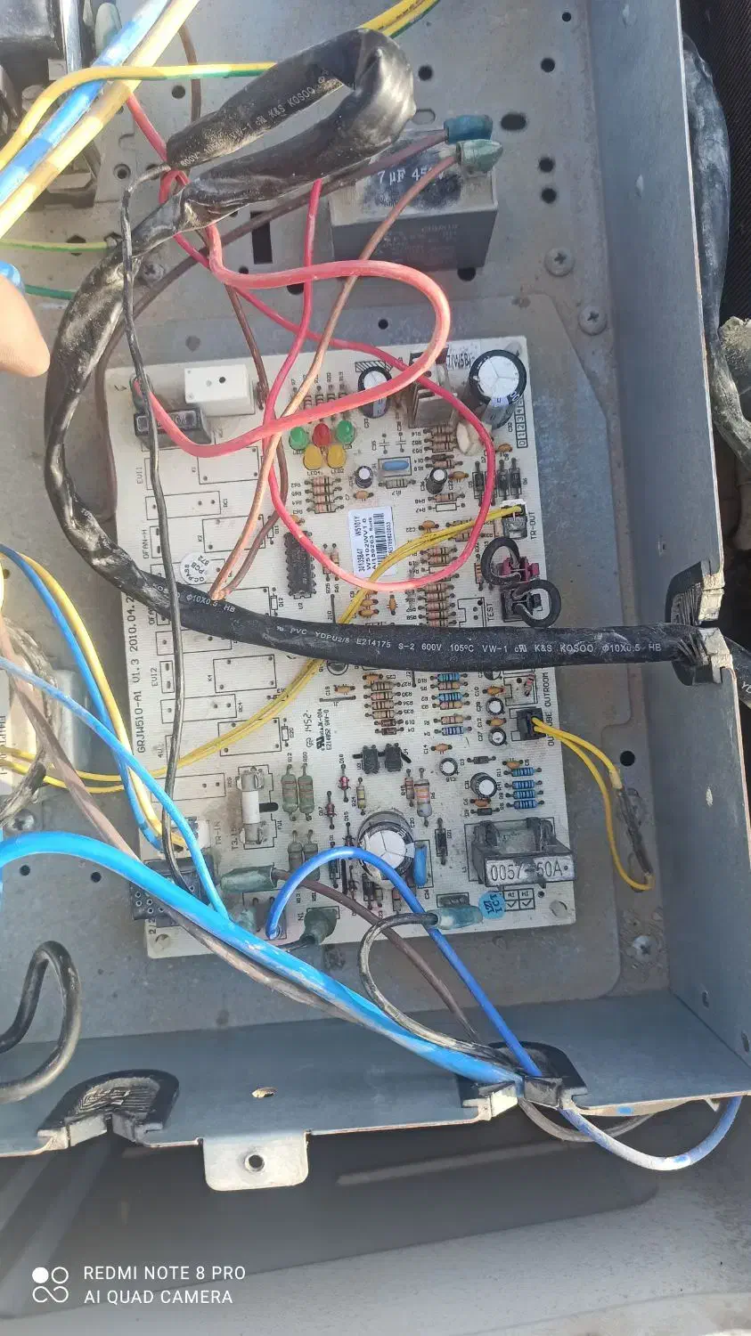 تعمیرات برق و کولر|خدمات پیشه و مهارت|بندر گناوه, |دیوار