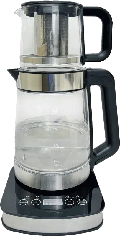 چای ساز رو هم لمسی|سماور، چای‌ساز، قهوه‌ساز|تبریز, |دیوار