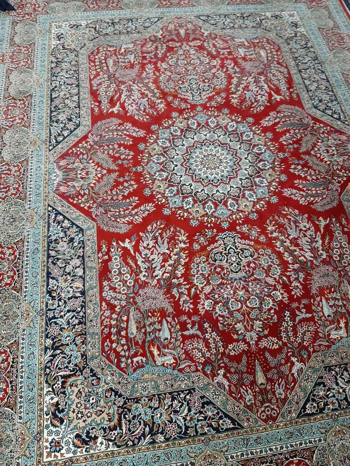 فرش ۱۲متری|فرش|سبزوار, همت|دیوار