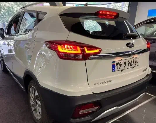 کیامسی Sr3/صفر/KMC SR3/دررنگبندی/مدل 1404|خودرو سواری و وانت|تهران, درختی|دیوار