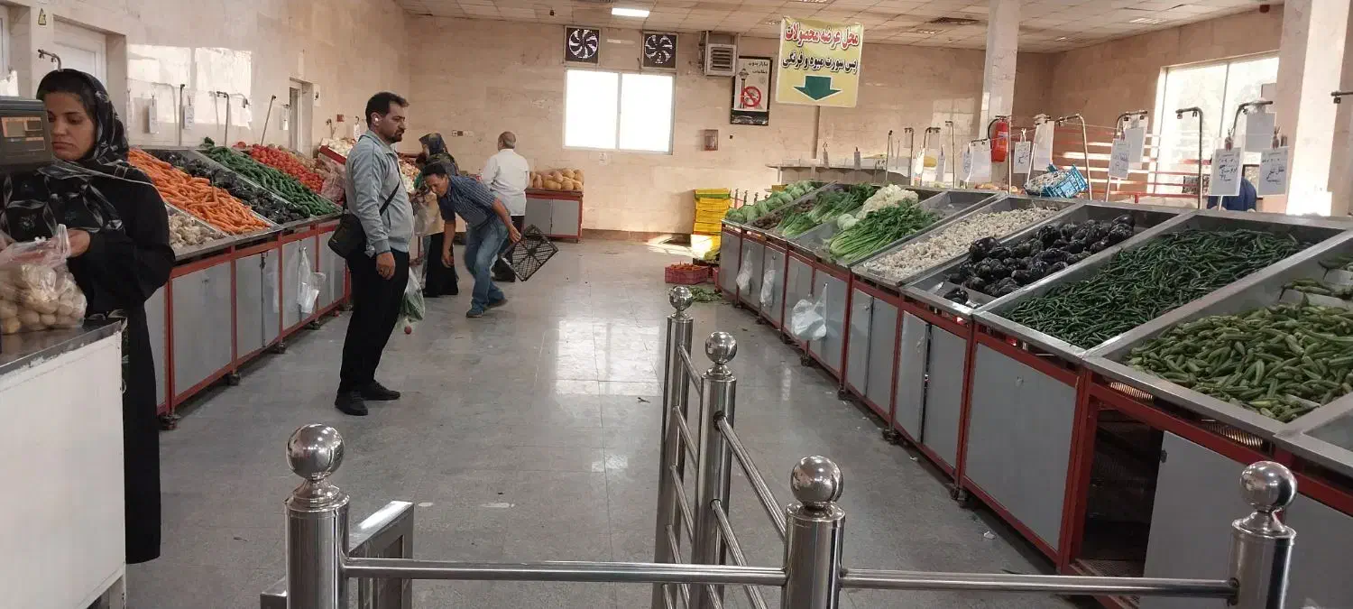 آقا جهت کار در تره بار|استخدام خدمات فروشگاه و رستوران|تهران, شمیران‌نو|دیوار