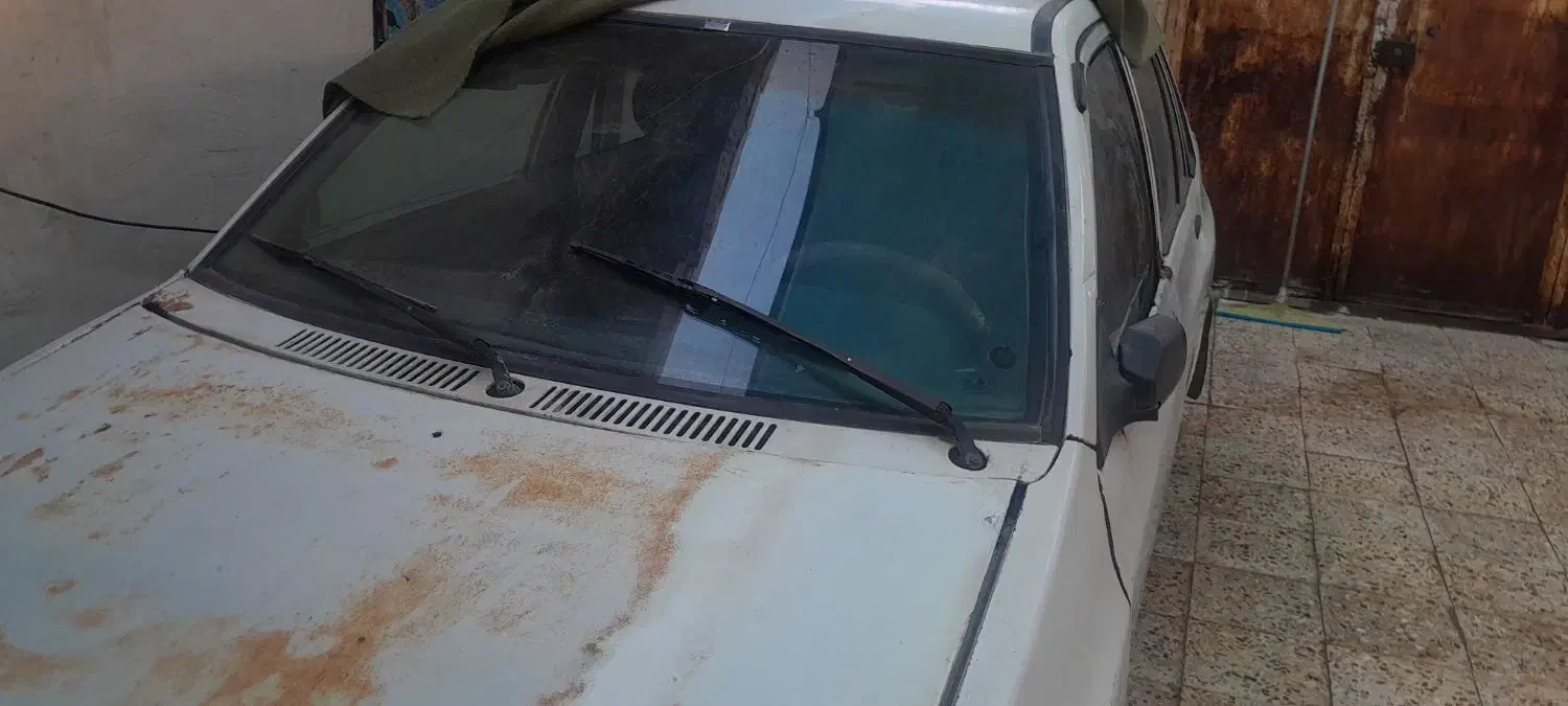 پراید۸۳ انژکتوری|خودرو سواری و وانت|کارون, |دیوار