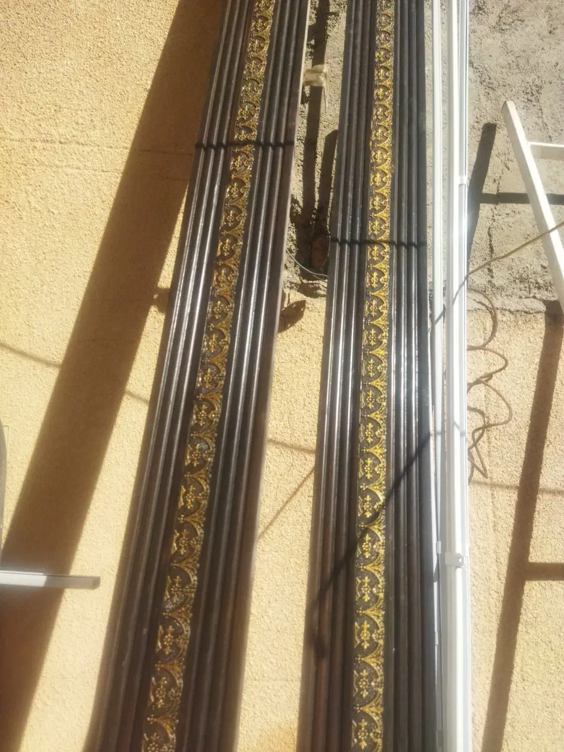 کتیبه|پرده، رانر، رومیزی|ابهر, |دیوار