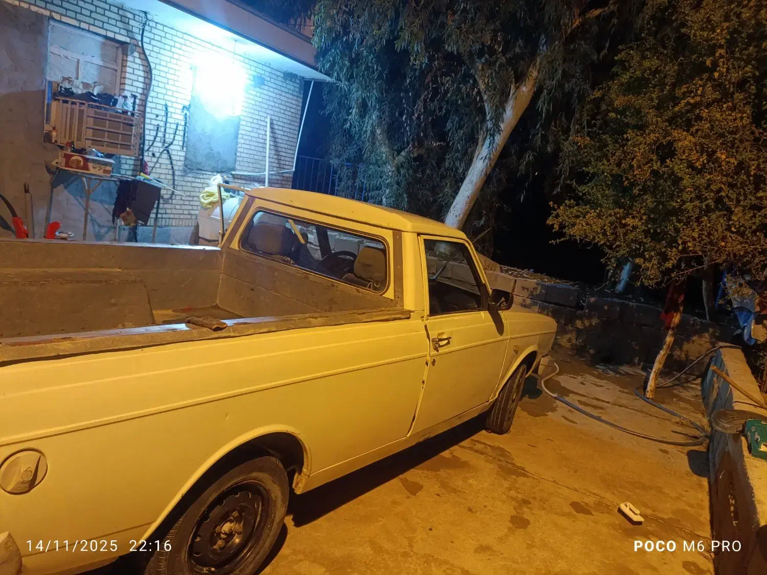 پیکان وانت 93|خودرو سواری و وانت|اندیکا, |دیوار