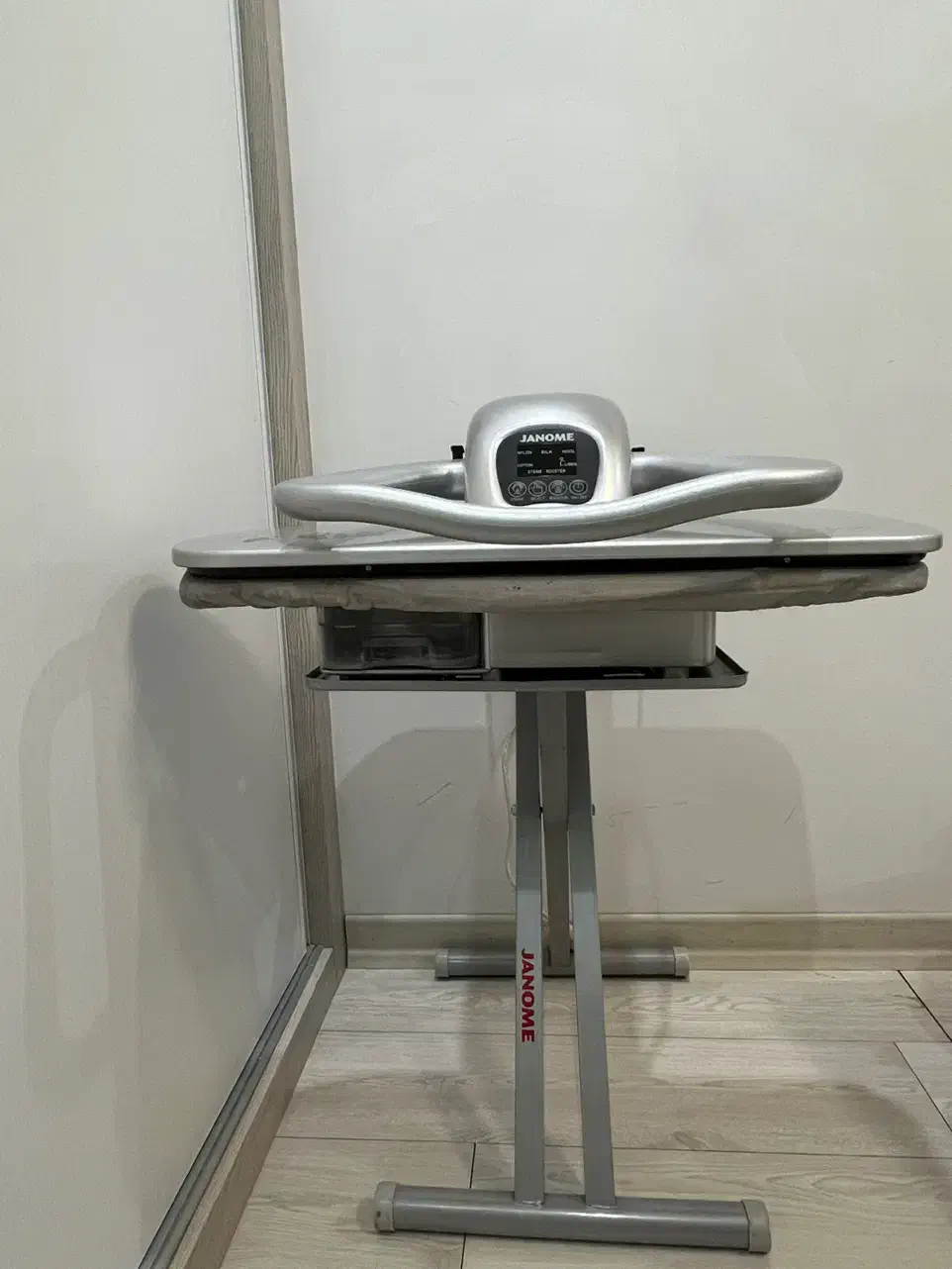 اتو‌ پرس ژانومه|اتو و لوازم اتو|مشهد, آبکوه|دیوار