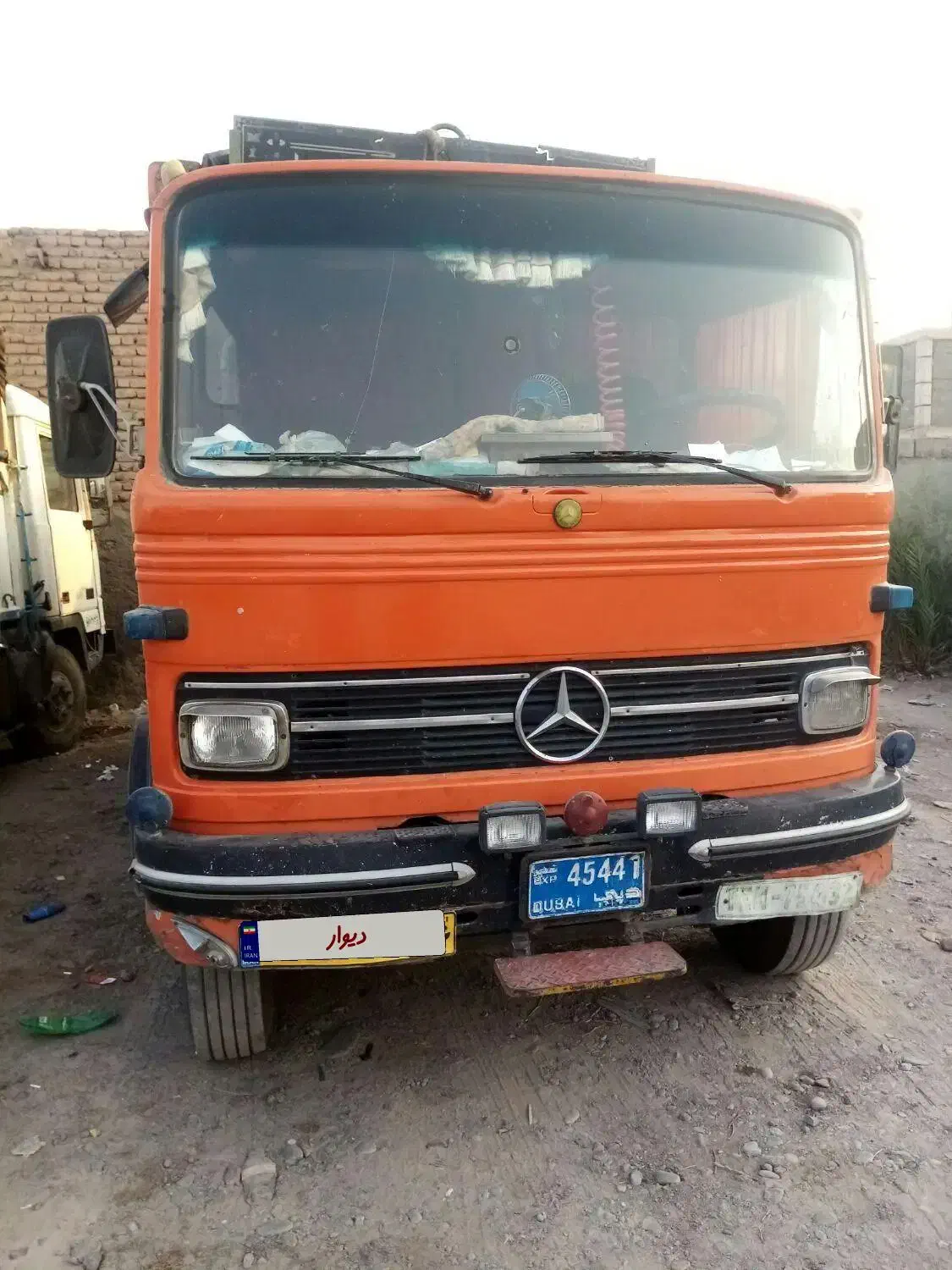 کامیون خاور 813|خودرو سنگین|قم, پردیسان|دیوار