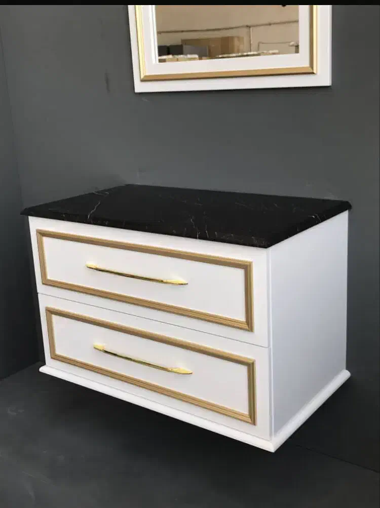 کابینت روشویی|لوازم سرویس بهداشتی|سلماس, |دیوار