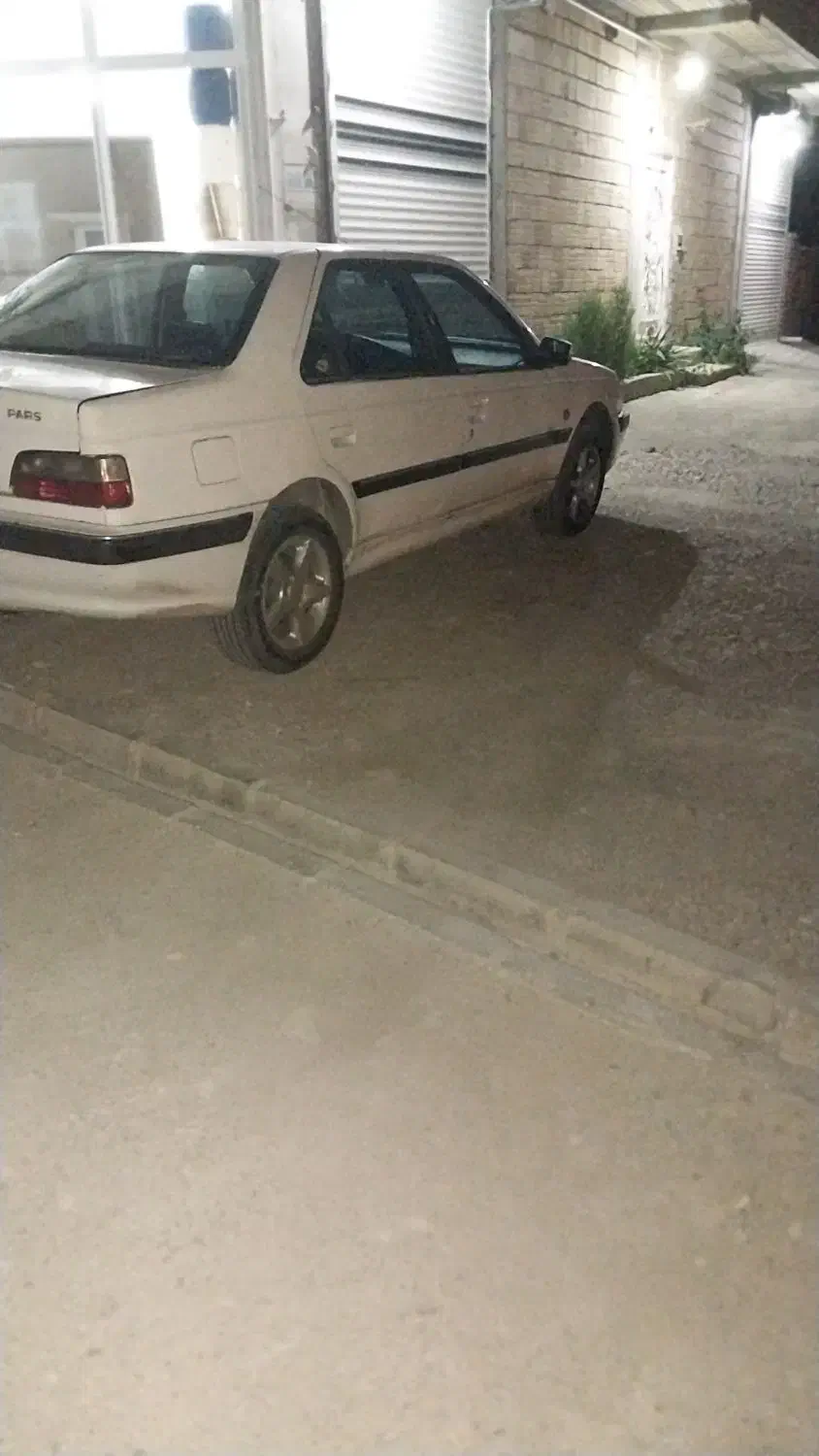 پرشیا ۸۸|خودرو سواری و وانت|ارومیه, |دیوار