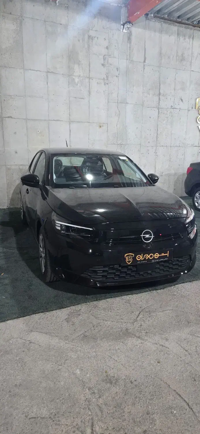 اپل کورسا ۲۰۲۴ / OPEL CORSA 2024|خودرو سواری و وانت|تهران, سید خندان (جلفا)|دیوار