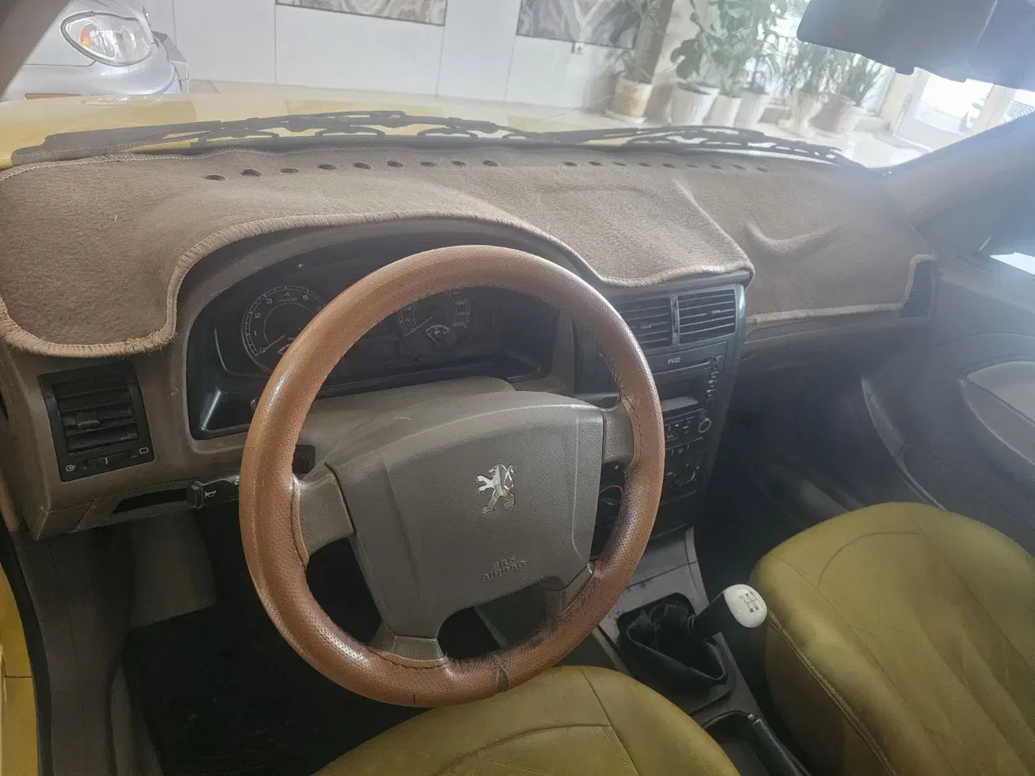 405 مدل 95دوگانه کارخانه بیرنگ|خودرو سواری و وانت|پاکدشت, پاکدشت (مامازند)|دیوار