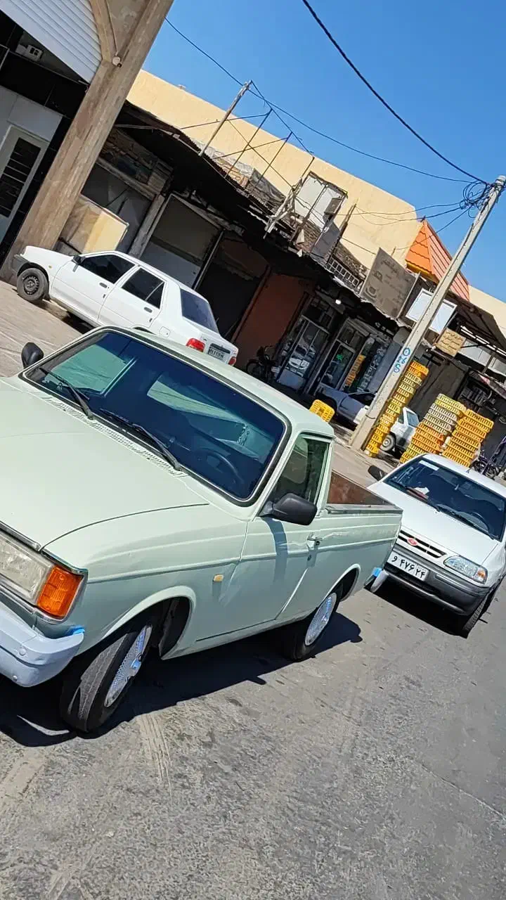 پیکان بار مدل 92|خودرو سواری و وانت|دزفول, |دیوار