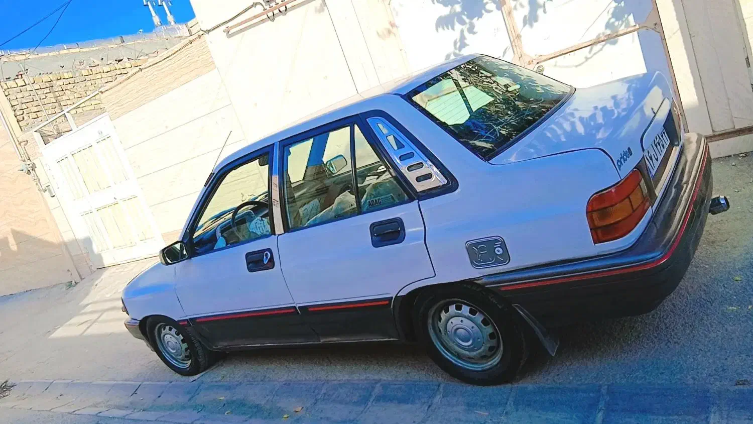 پراید استسنائی کره ای|خودرو سواری و وانت|تربتحیدریه, باغ سلطانی|دیوار