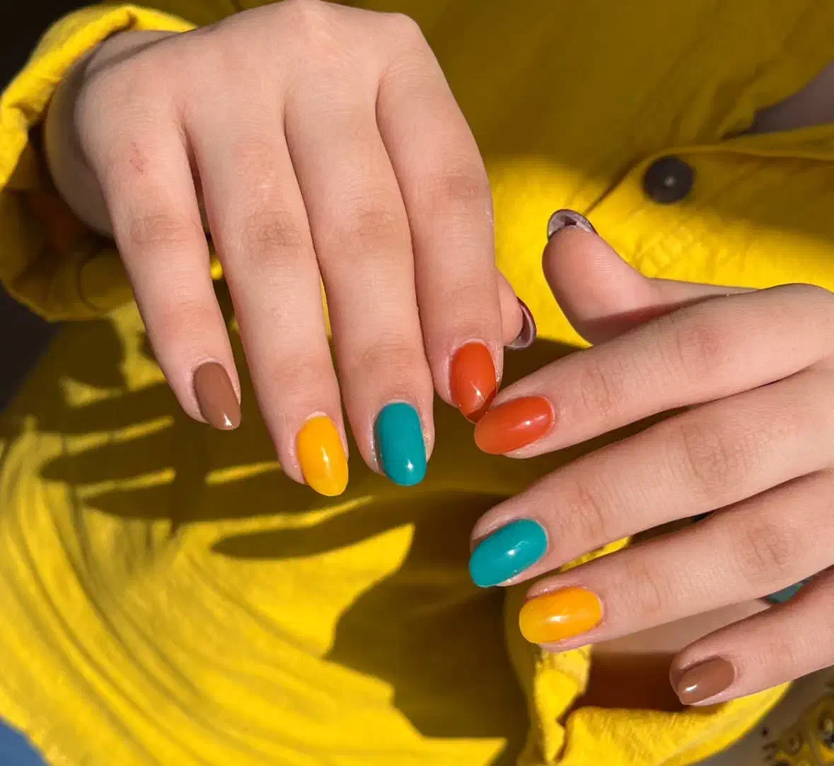 ناخن|خدمات آرایشگری و زیبایی|کرج, فاز ۴ مهرشهر|دیوار