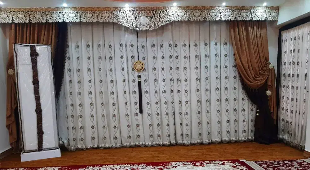 پرده|پرده، رانر، رومیزی|رامهرمز, |دیوار