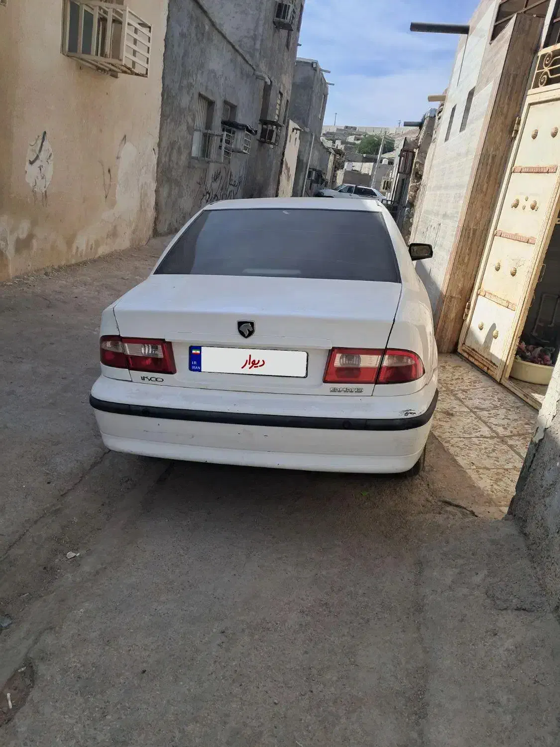 فروش ماشین سمند|خودرو سواری و وانت|بندرعباس, |دیوار