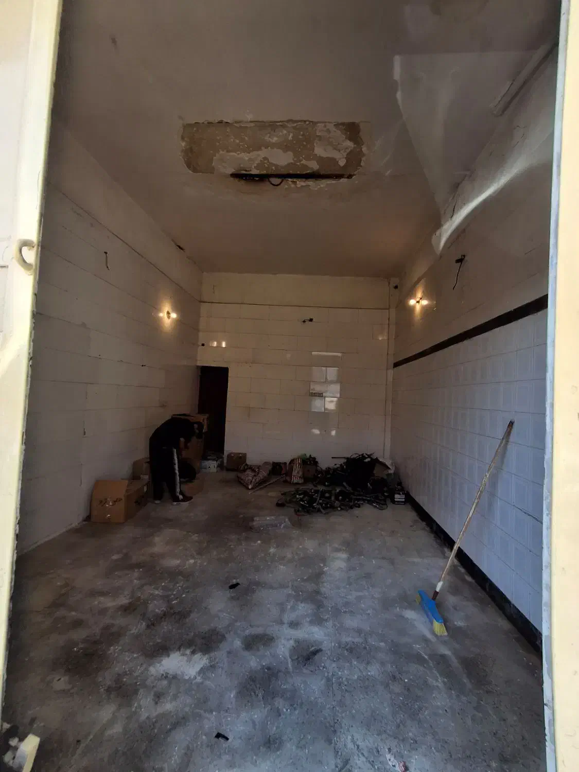 مغازه تعمیرگاه فرعی۳بنسنجان|فروش مغازه و غرفه|یاسوج, |دیوار