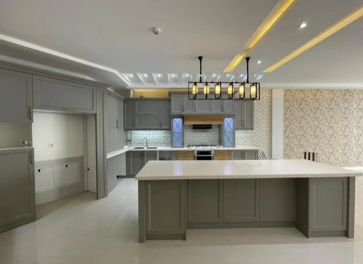 خرده کاری تعمیر نصب کابینت ام دی اف کمددیواری دکور|خدمات پیشه و مهارت|قم, باجک یک|دیوار