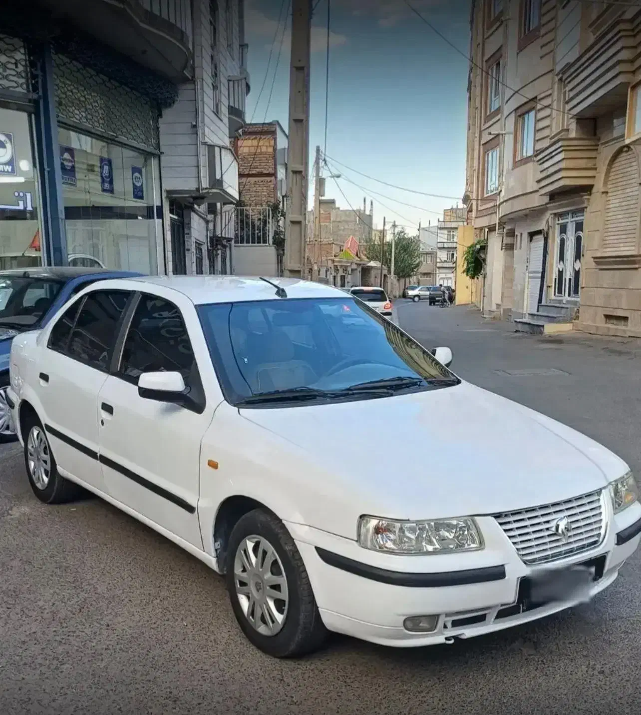 سمندموتورملی دوگانه|خودرو سواری و وانت|خوی, |دیوار