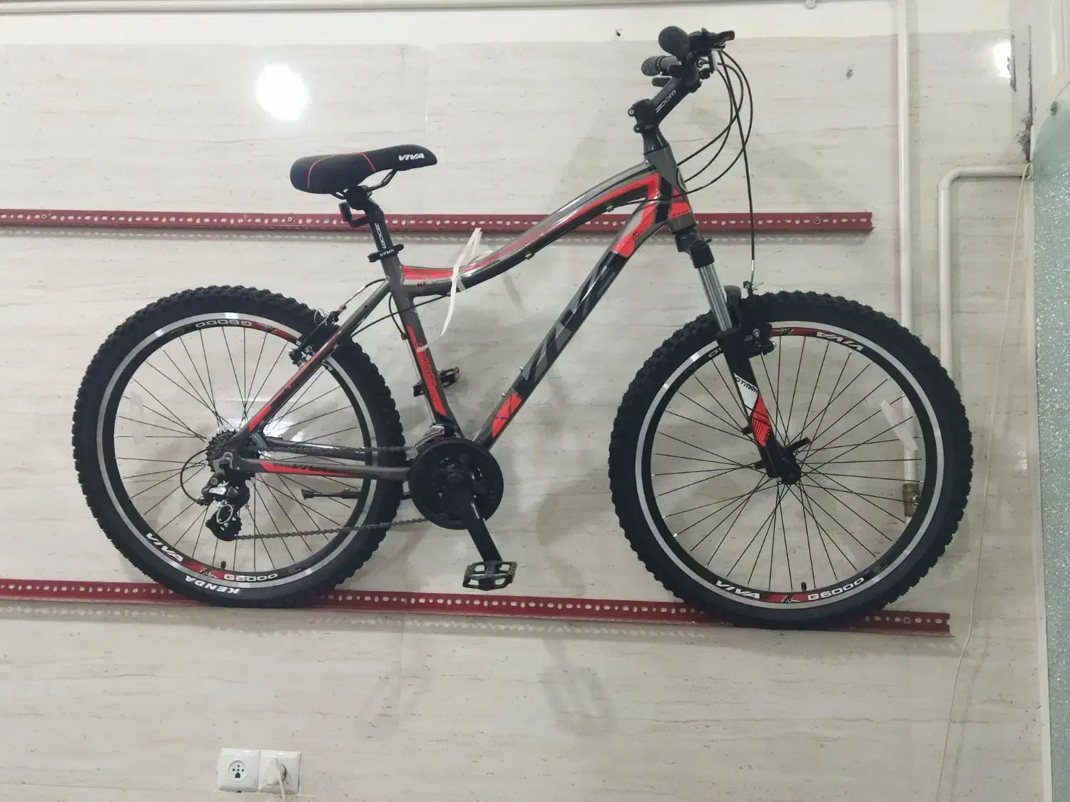 دوچرخه 26ویوا|دوچرخه، اسکیت، اسکوتر|یزد, |دیوار