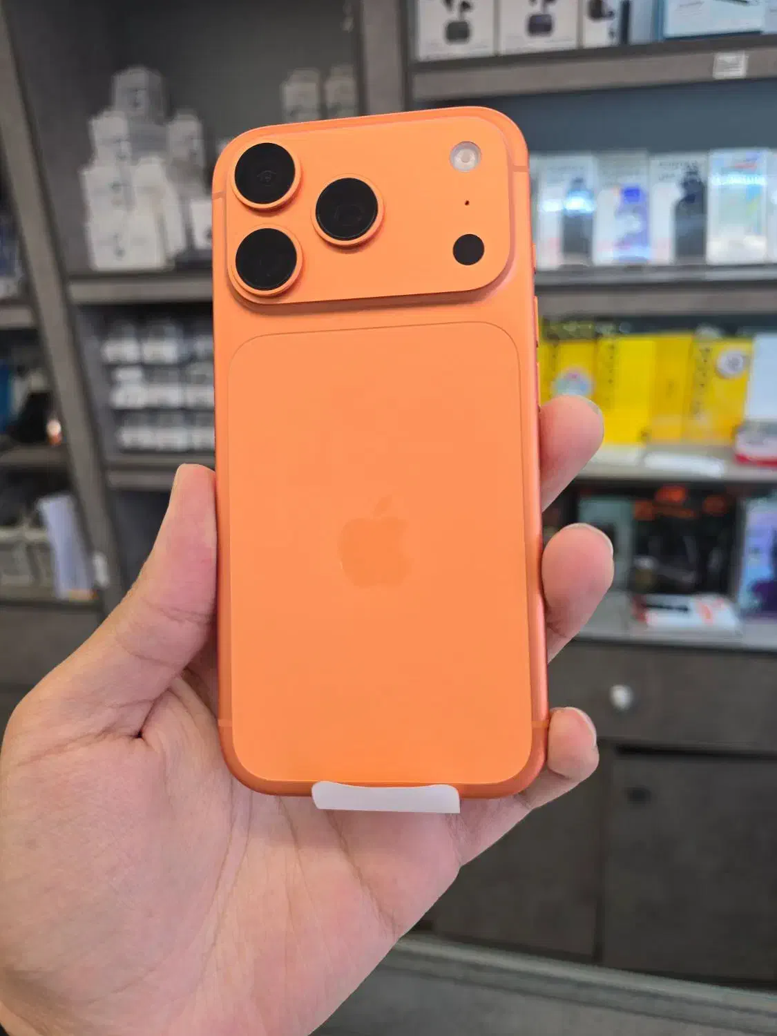 Iphone 17 pro ACTIVE|موبایل|کرج, برغان|دیوار